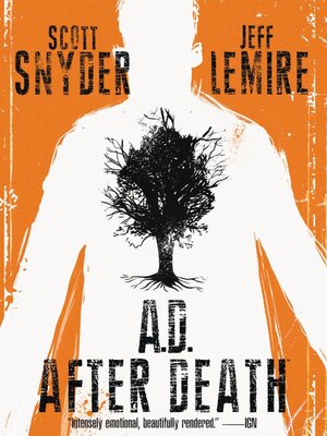 cover image of A.D.: After Death